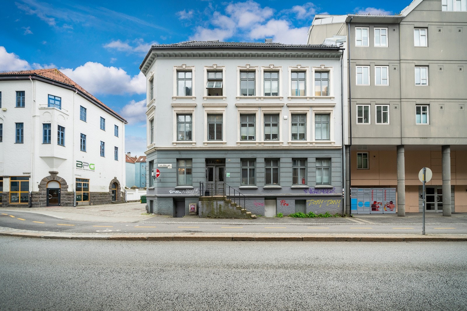 - Like ved finner du også BPG og Metis videregående skole - Galleribilde