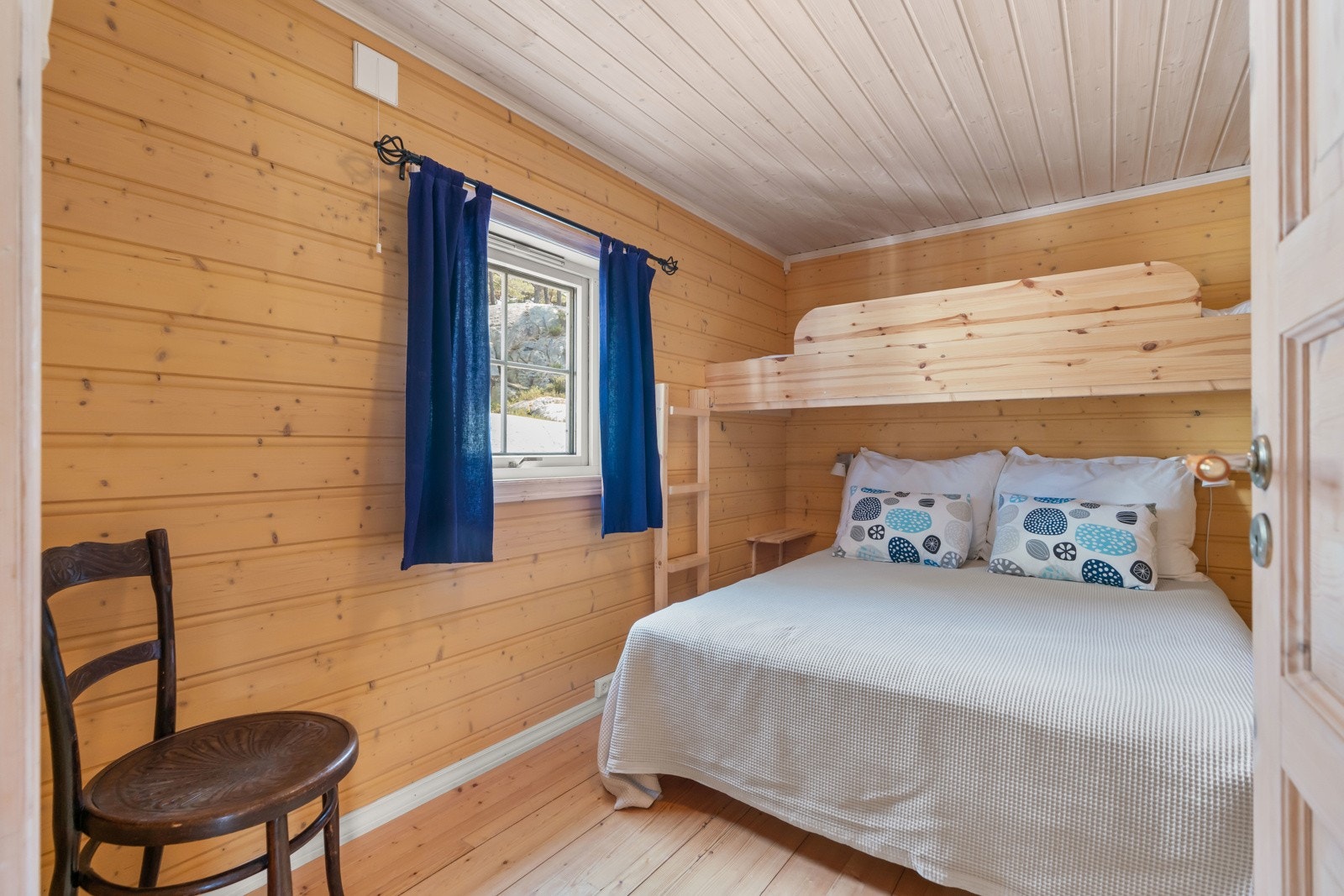 Her er det også god plass. Galleribilde