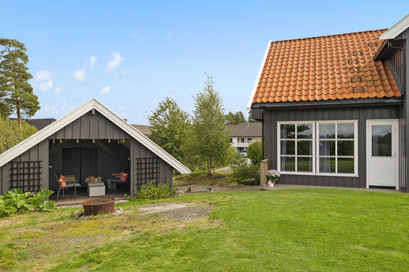 Hage Galleribilde