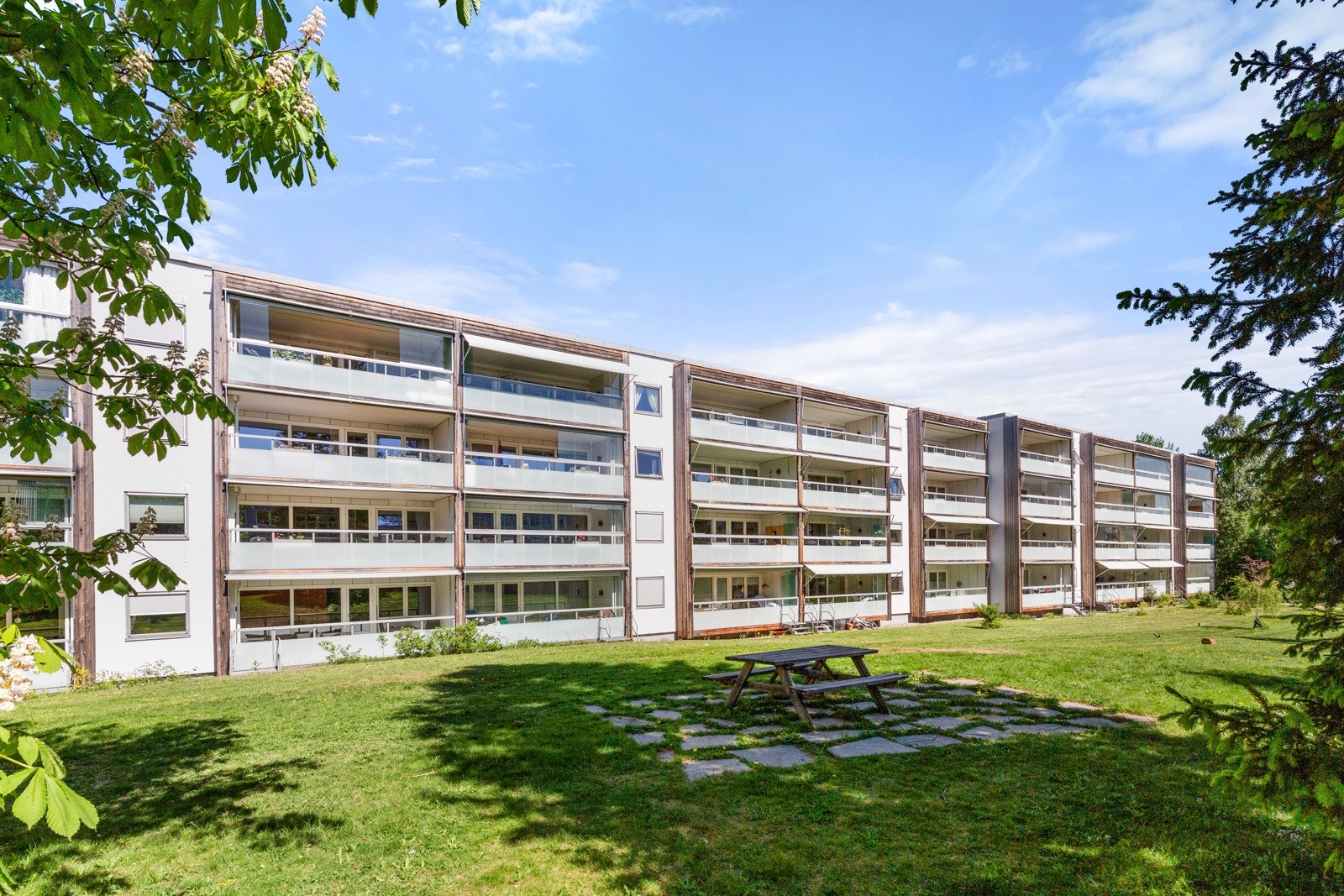 Fasade. Galleribilde