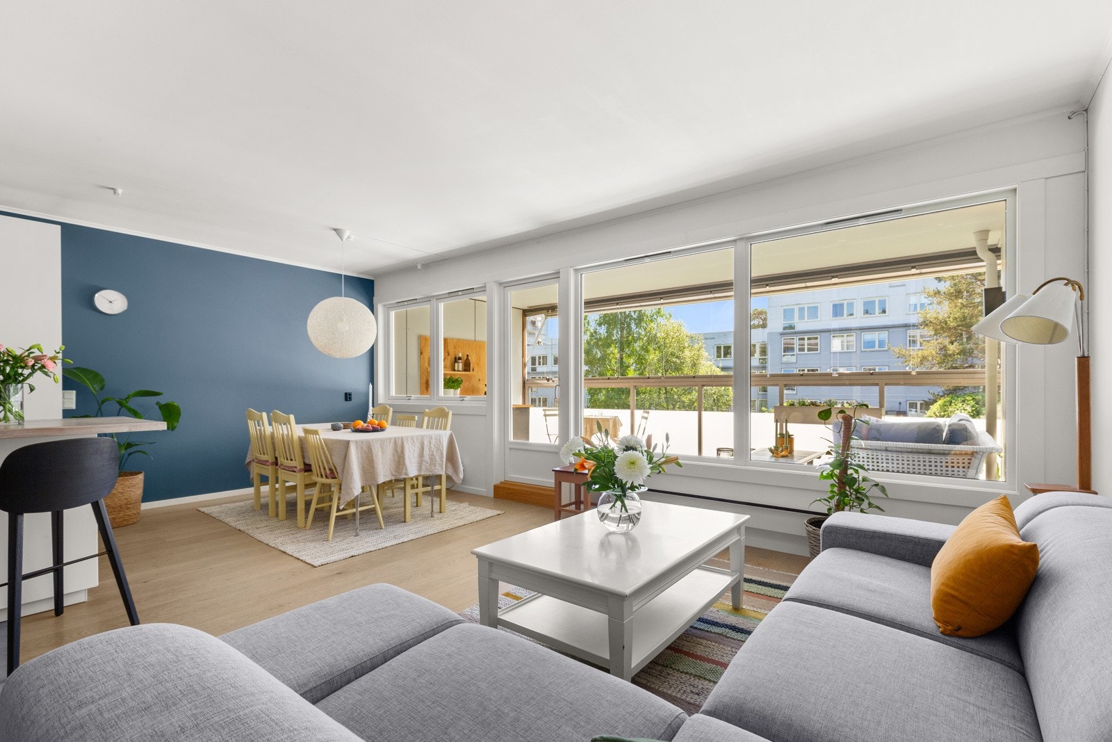 Privatmegleren Park v/ Christoffer Brekke-Hammersland har gleden av å presentere Landingsveien 40! Galleribilde