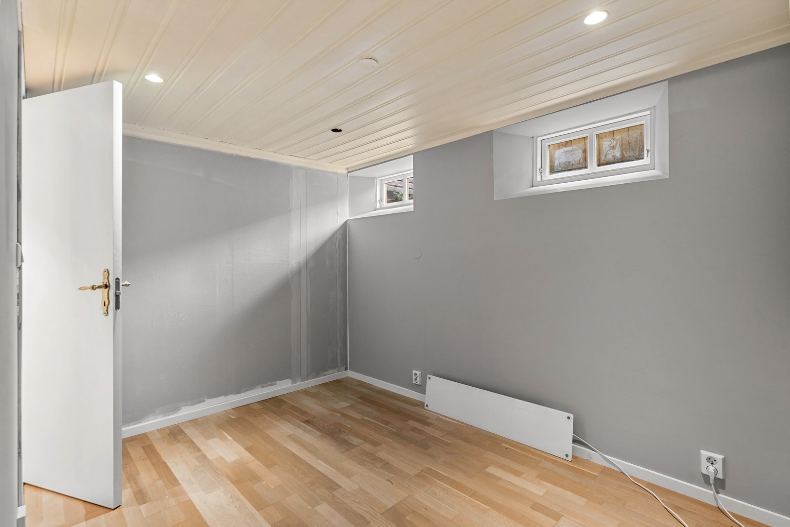 Disponibelt rom - ikke godkjent for varig opphold Galleribilde