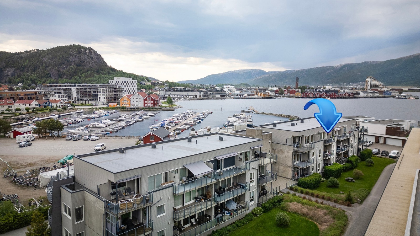 Prærievegen 7 C presenteres for salg! Galleribilde