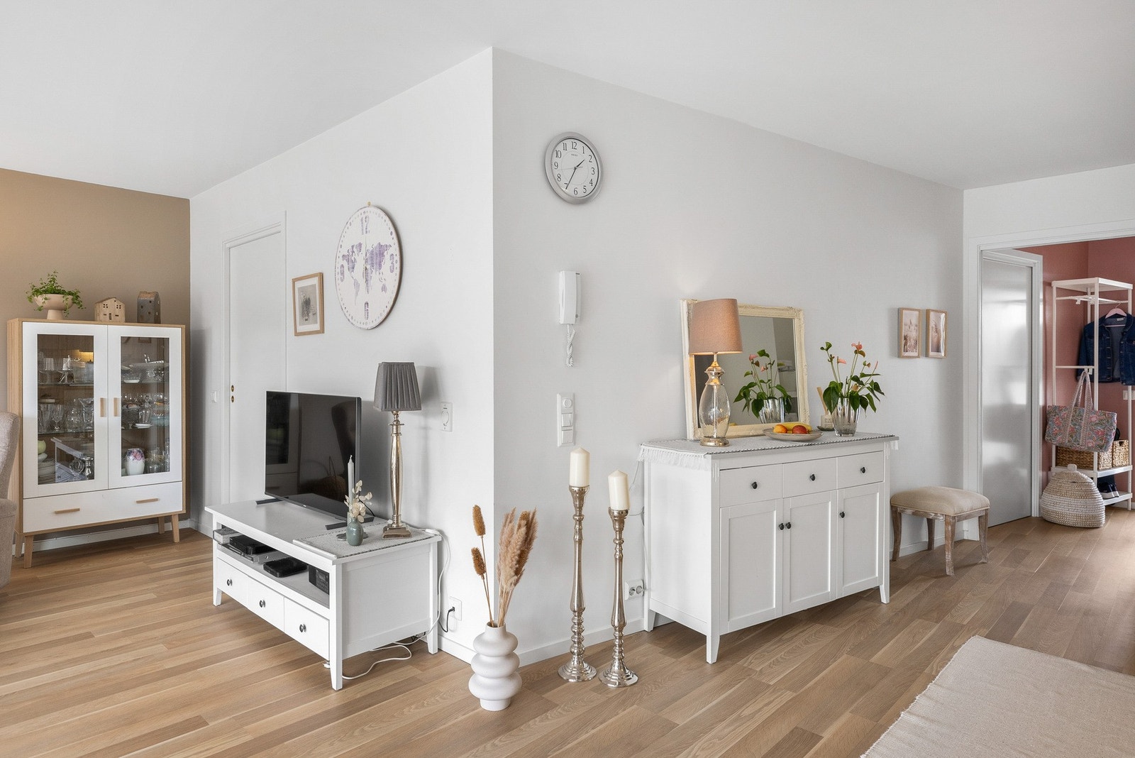 Leiligheten holder en god standard. Galleribilde