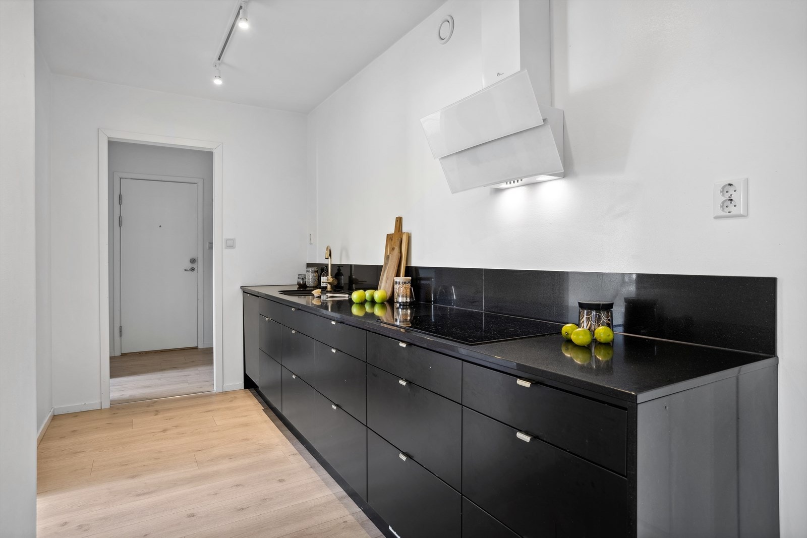 Kjøkken fra 2018 Galleribilde
