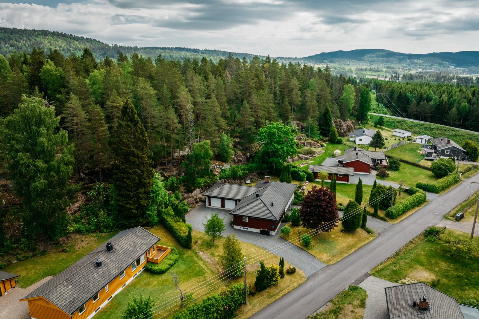 Velkommen til hyggelig visning! Galleribilde