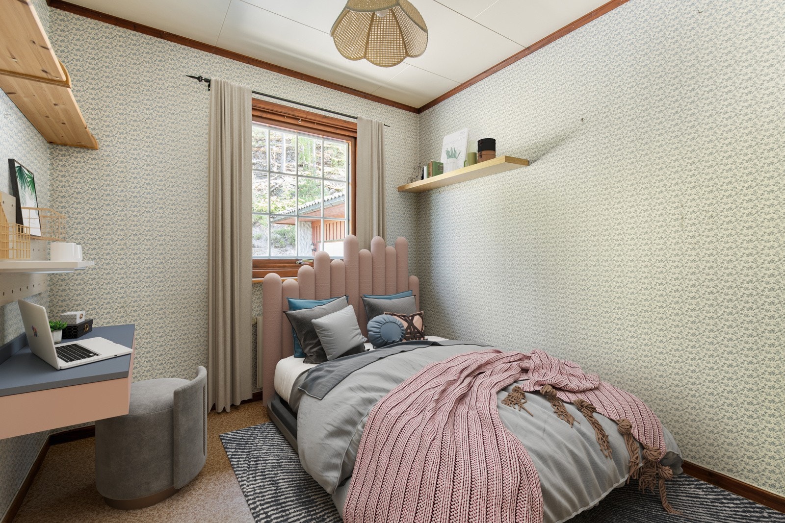 Soverom 2. Galleribilde