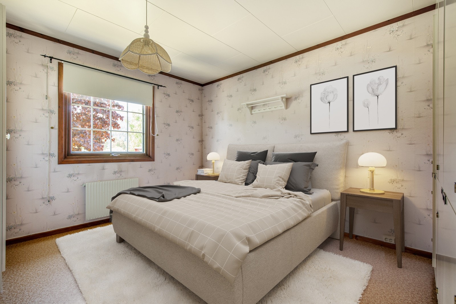 Soverom 1. Galleribilde