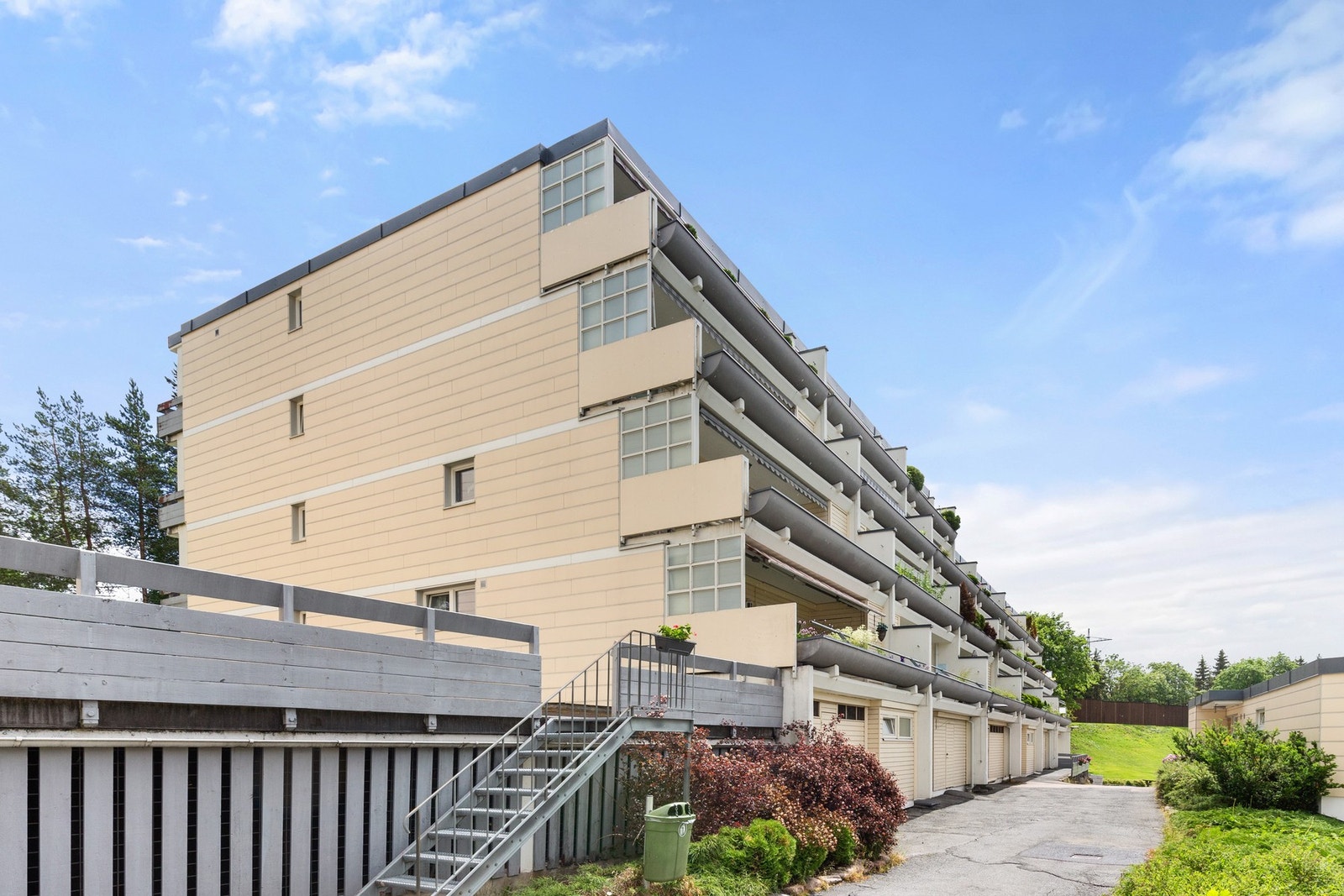 Fasade. Galleribilde