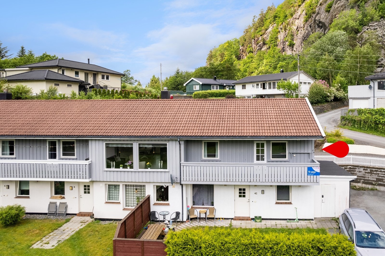 Velkommen til Fjellveien 4D! Galleribilde