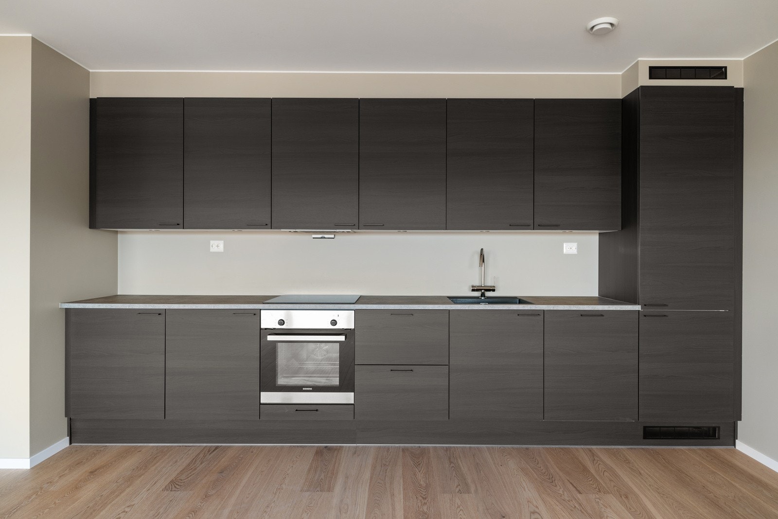 Kjøkken er levert av kvalitetsleverandøren JKE. Galleribilde