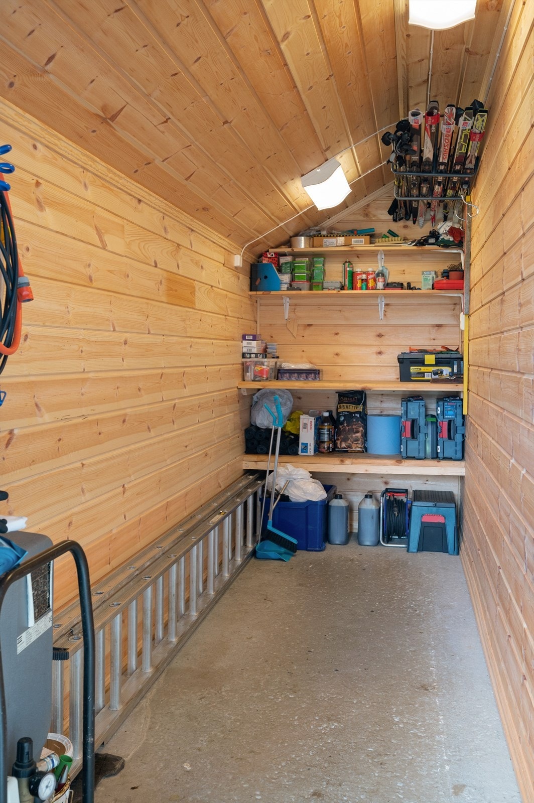 Bod ved inngangen Galleribilde