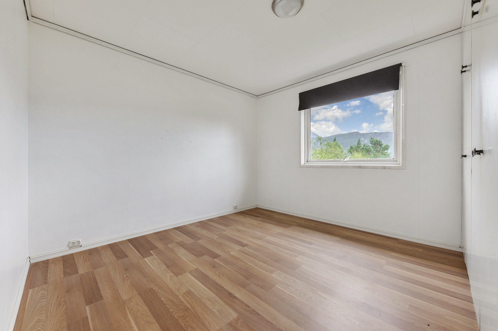 Det er 2 soverom på hovudplan Galleribilde