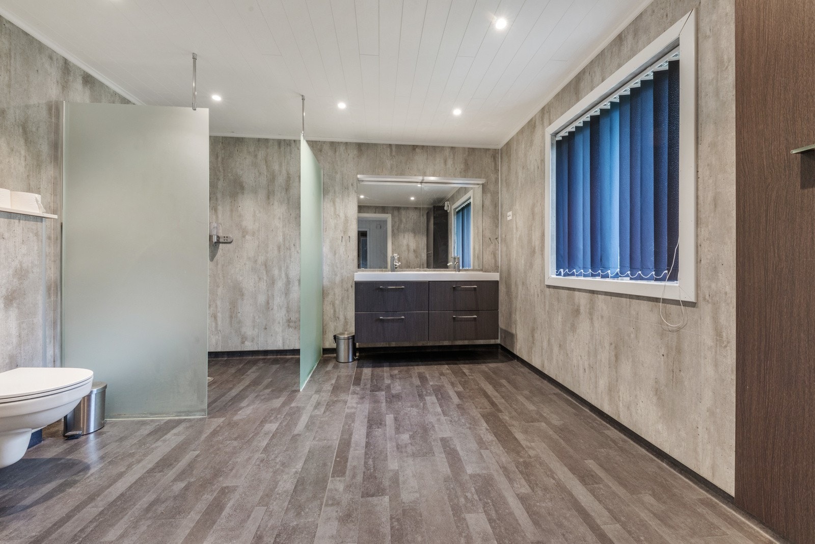 Badet er renovert i 2018 Galleribilde