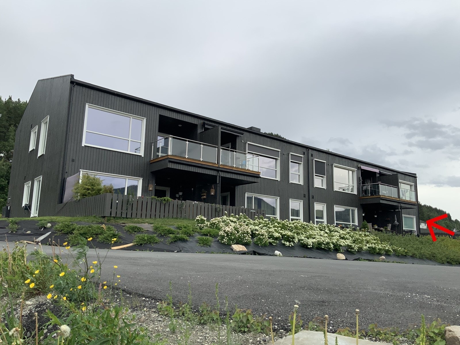 Velkommen Nedregata 29 A Galleribilde