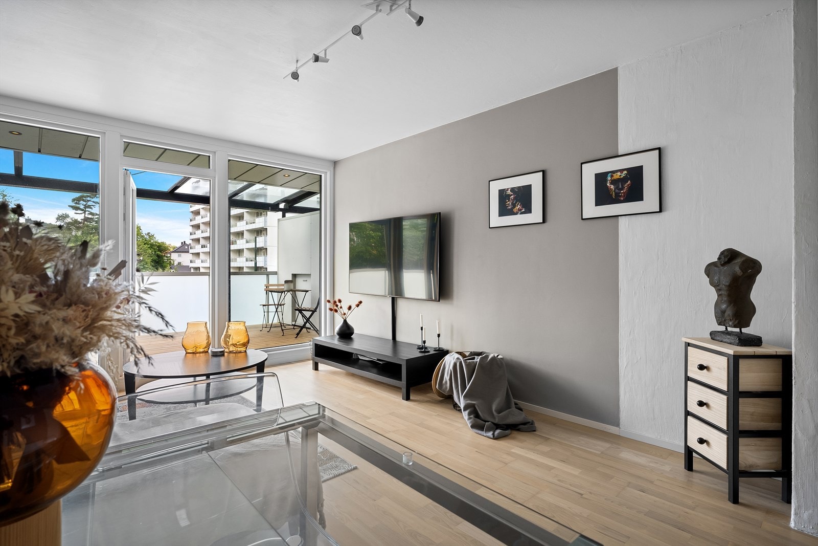 Gode bussforbindelser til Bergen Sentrum og Haukeland Sykehus Galleribilde