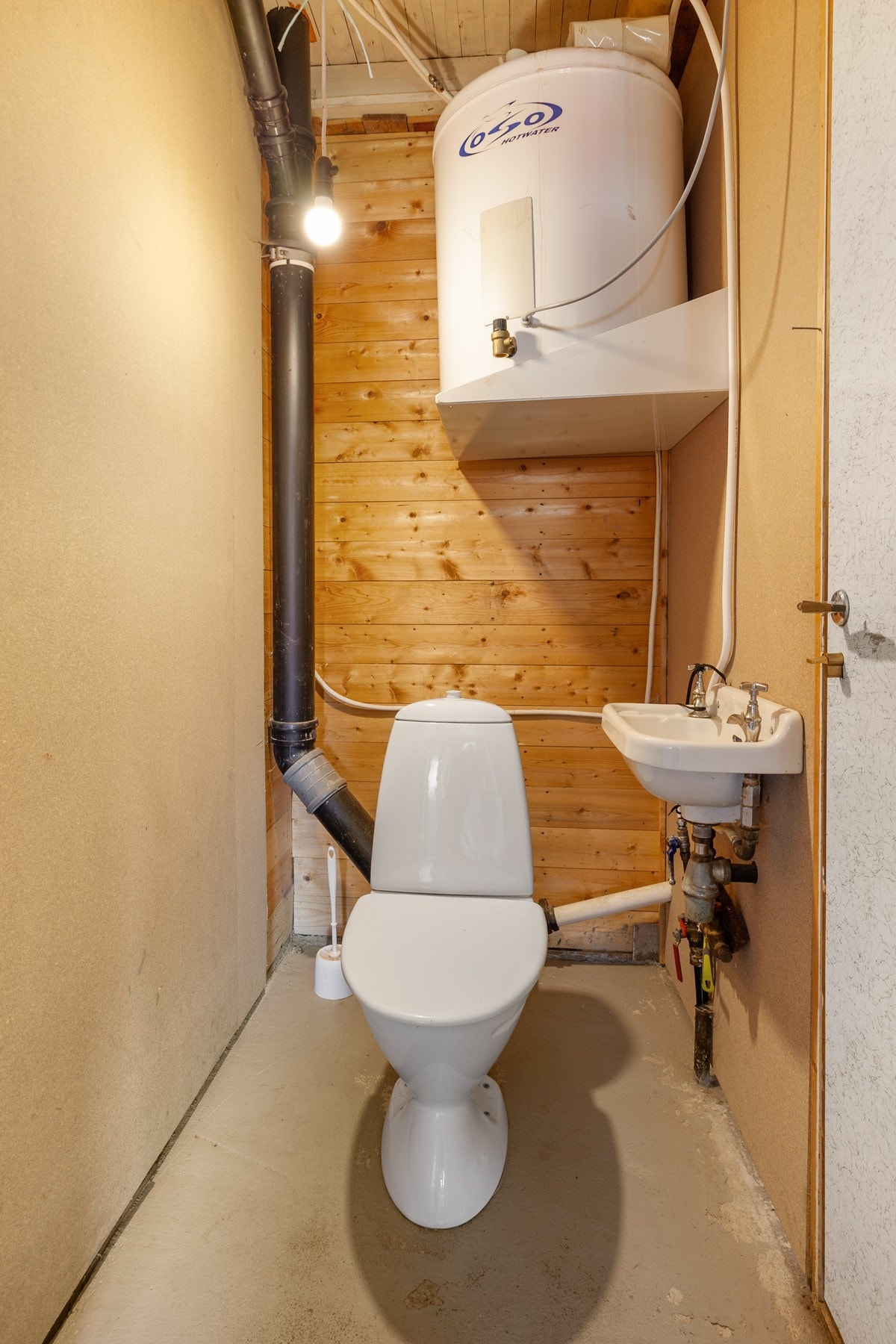 Våningshus innvendig Galleribilde