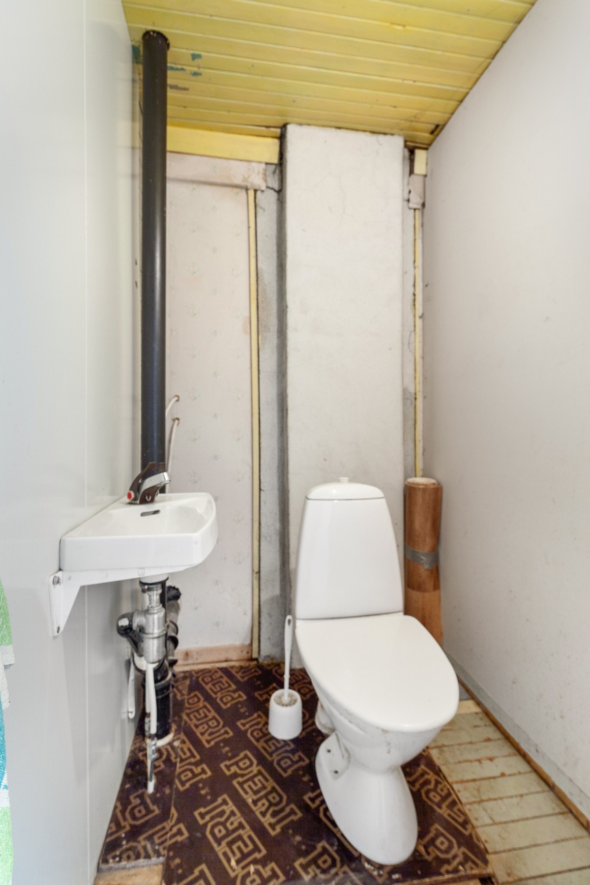 Våningshus innvendig Galleribilde