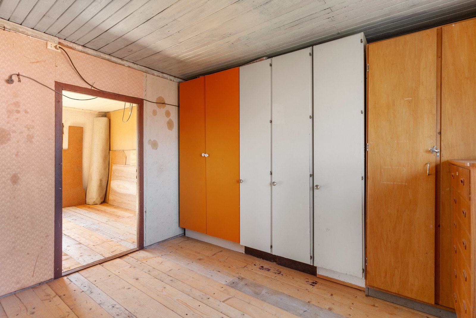 Våningshus innvendig Galleribilde