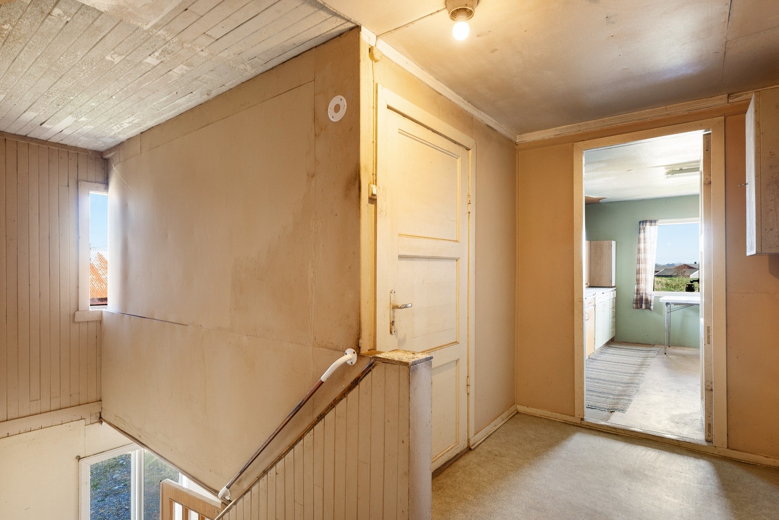 Våningshus innvendig Galleribilde