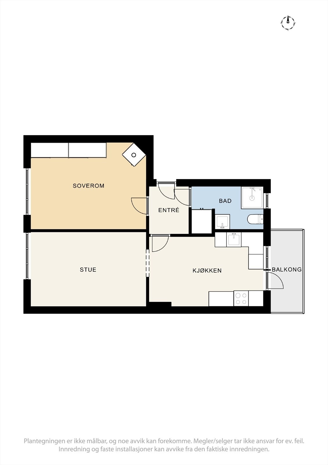 Plantegninger Galleribilde