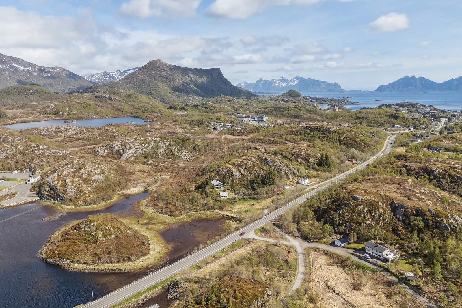 Her har du uante turmuligheter rundt eiendommen Galleribilde