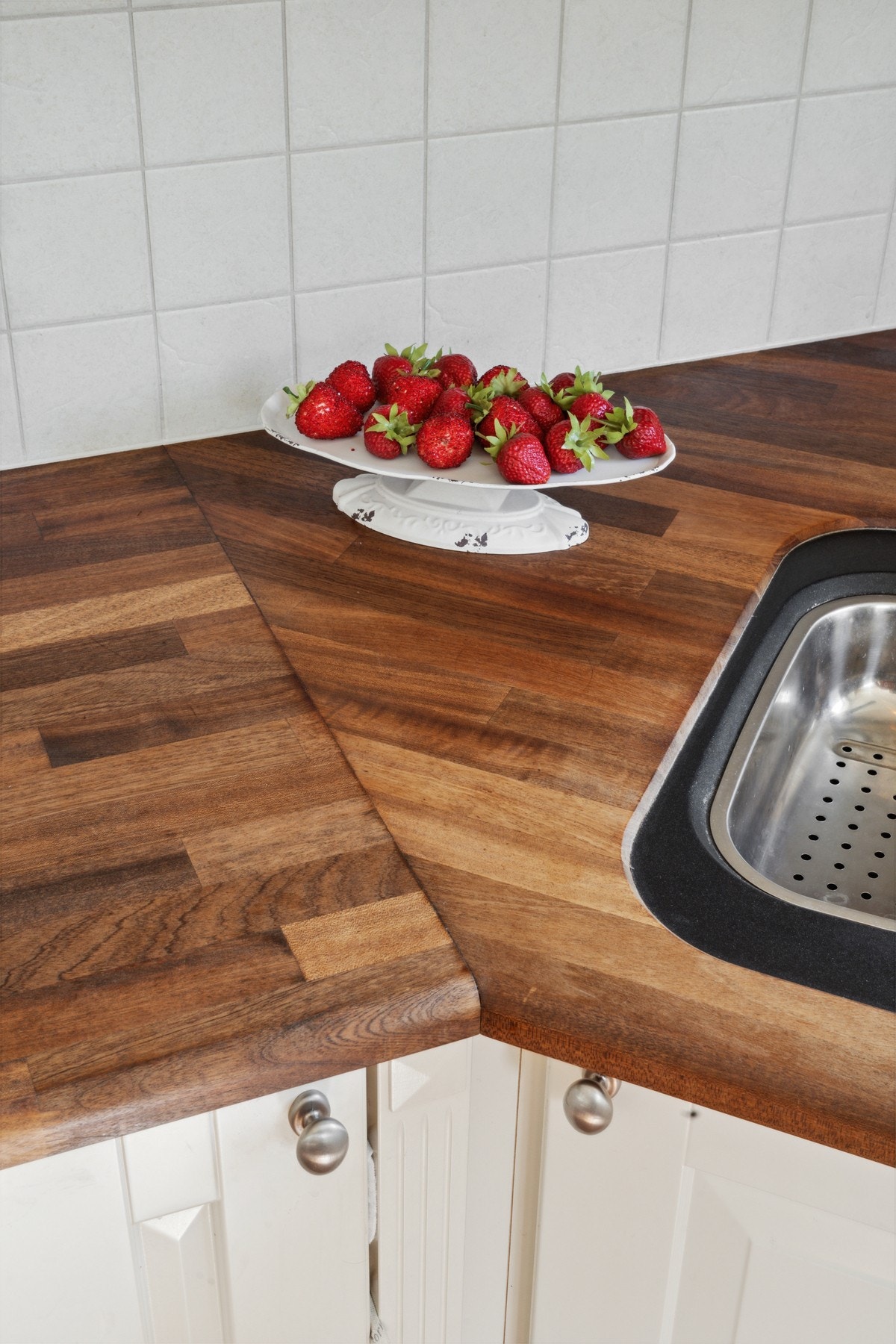 Jordbær frister alltid Galleribilde