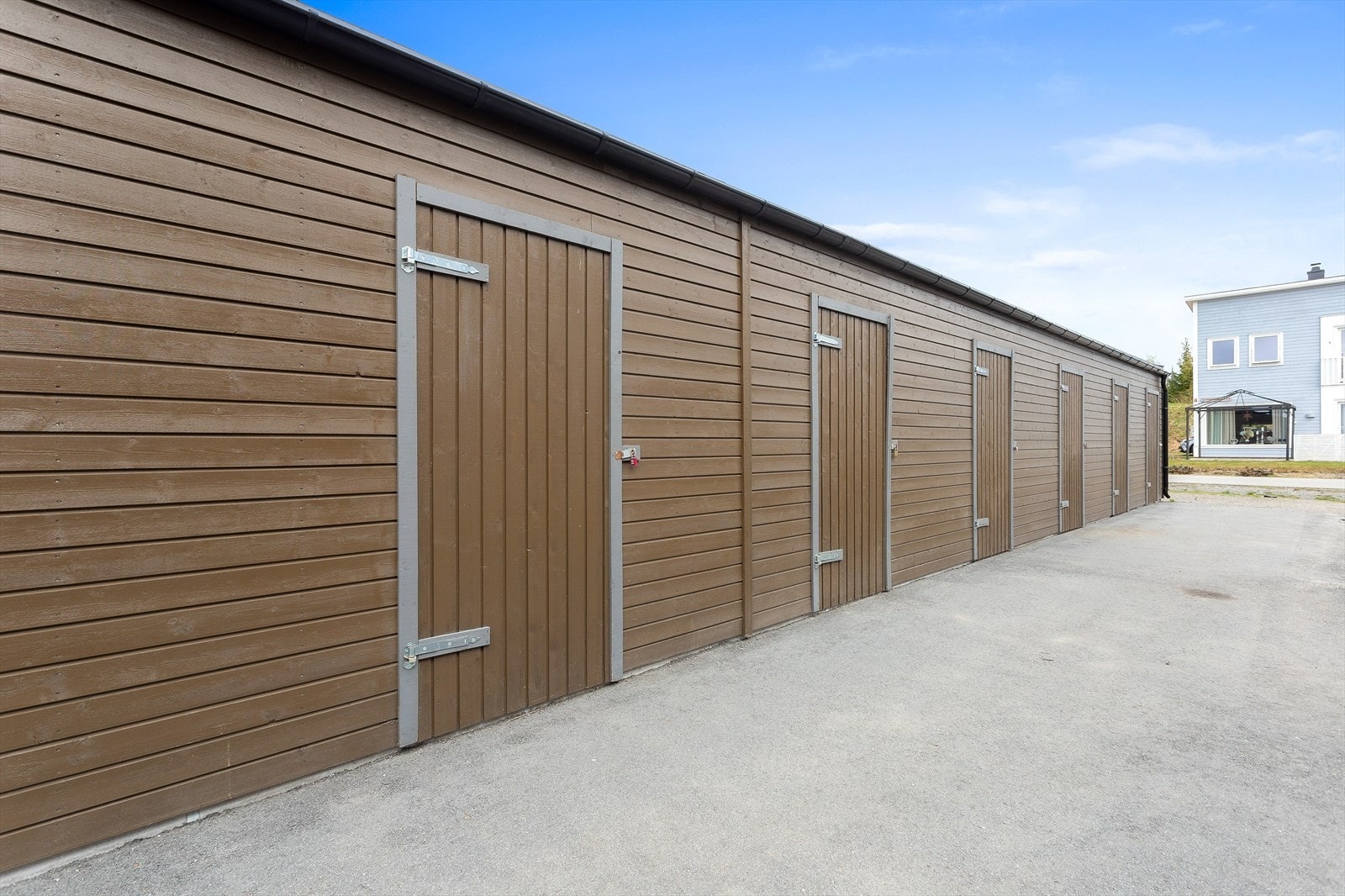 Leiligheten disponerer sportsbod Galleribilde