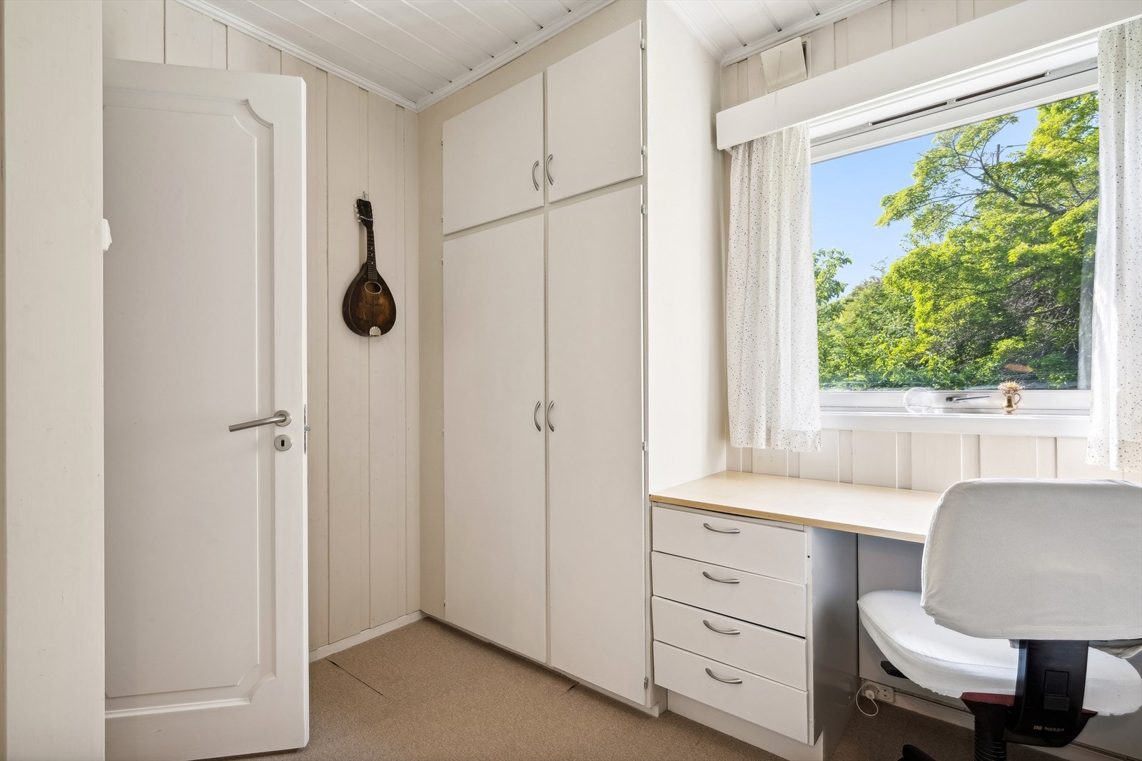 Soverom Galleribilde