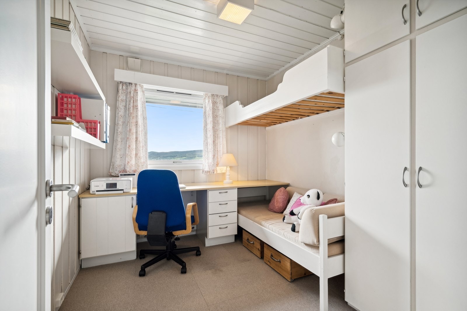 Soverom Galleribilde