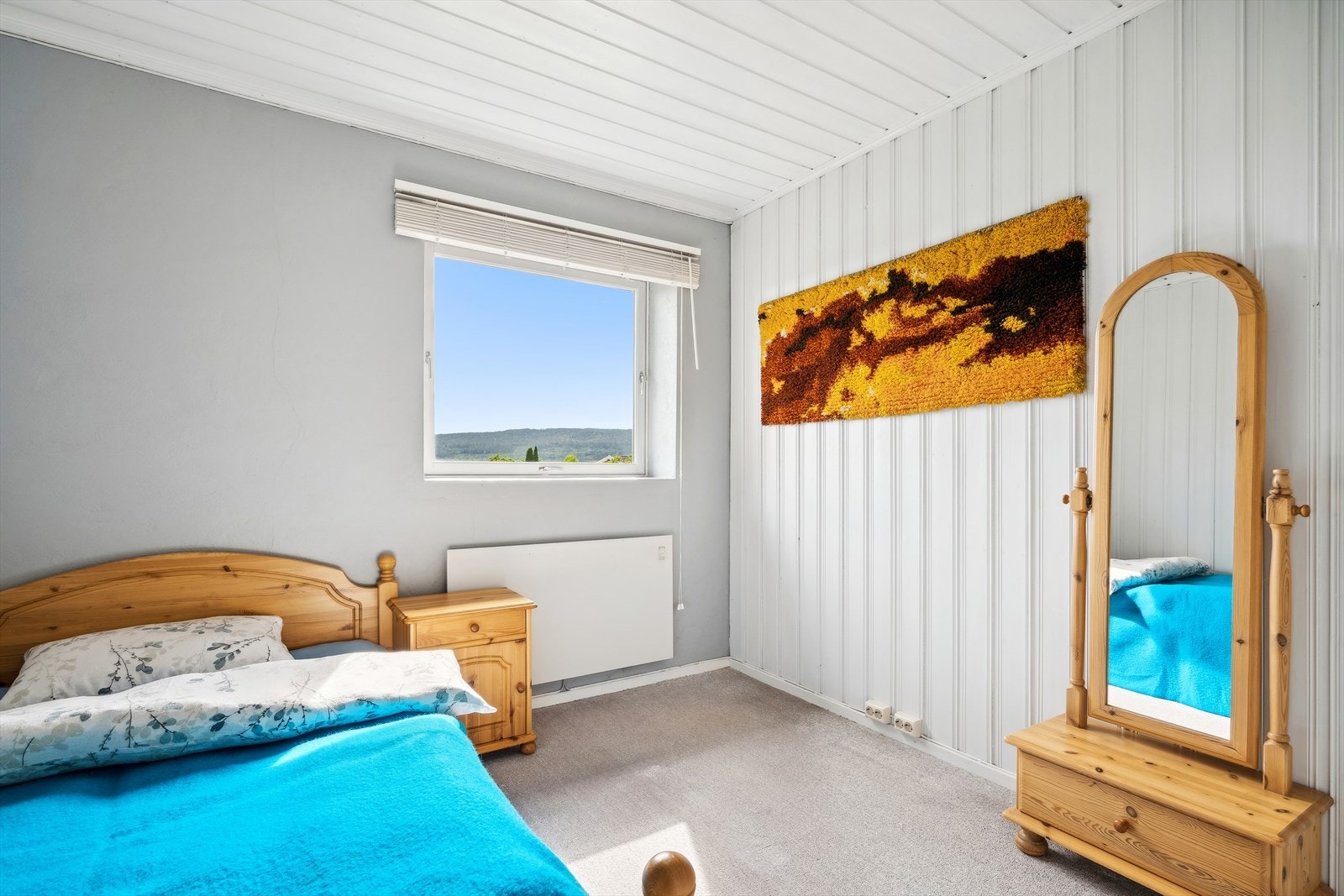 Soverom Galleribilde