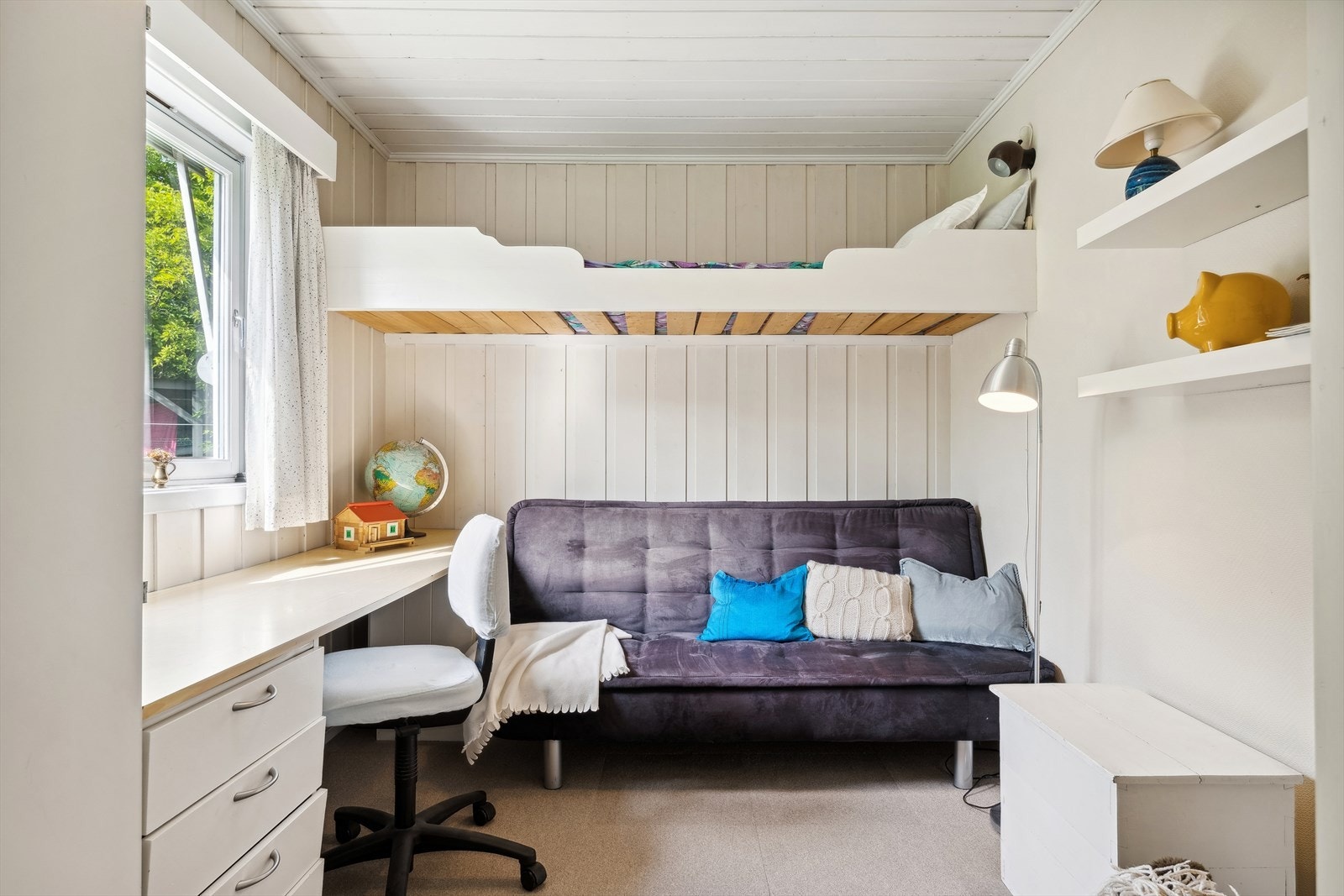 Soverom Galleribilde