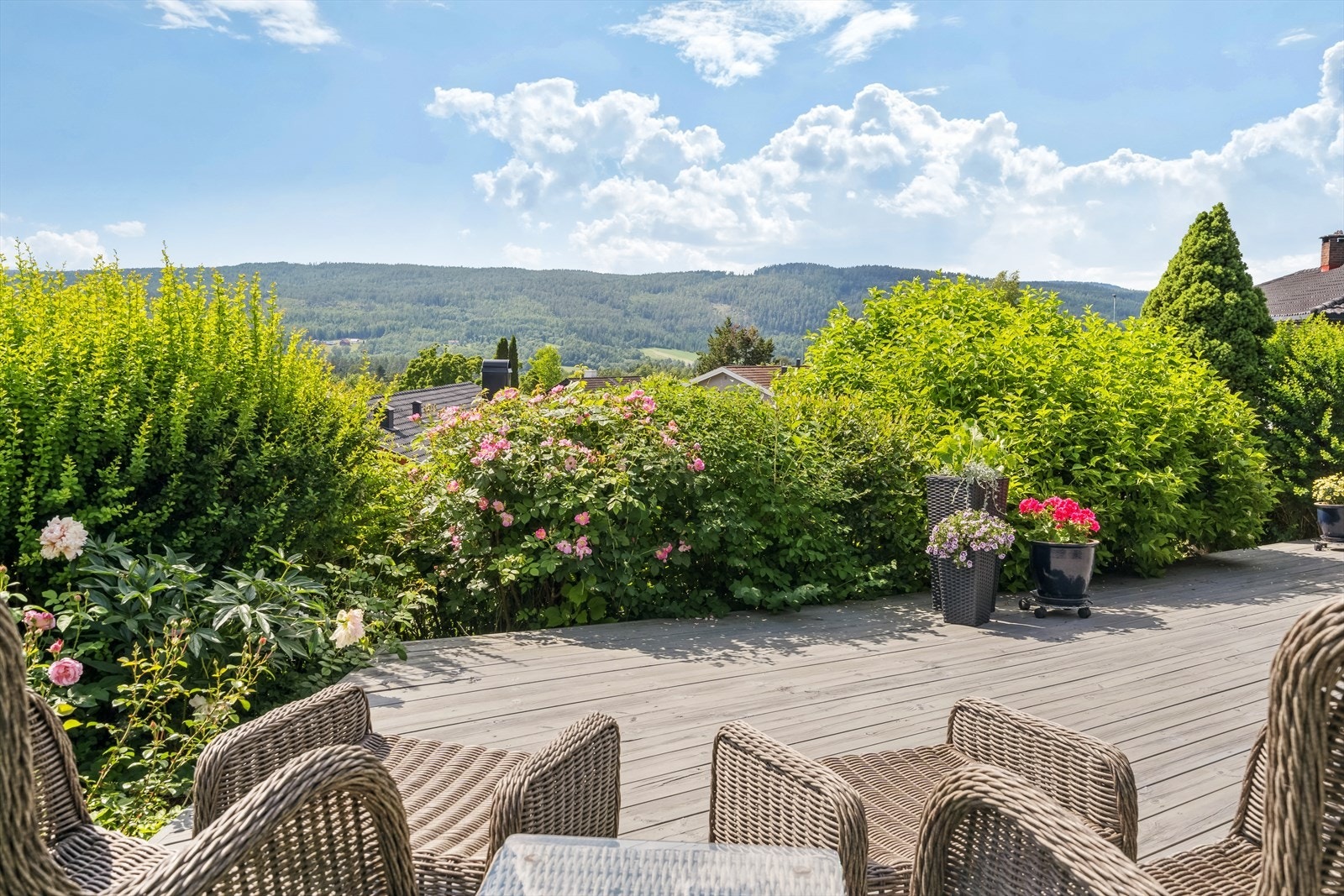 Et perfekt sted å tilbringe varme sommerdager! Galleribilde