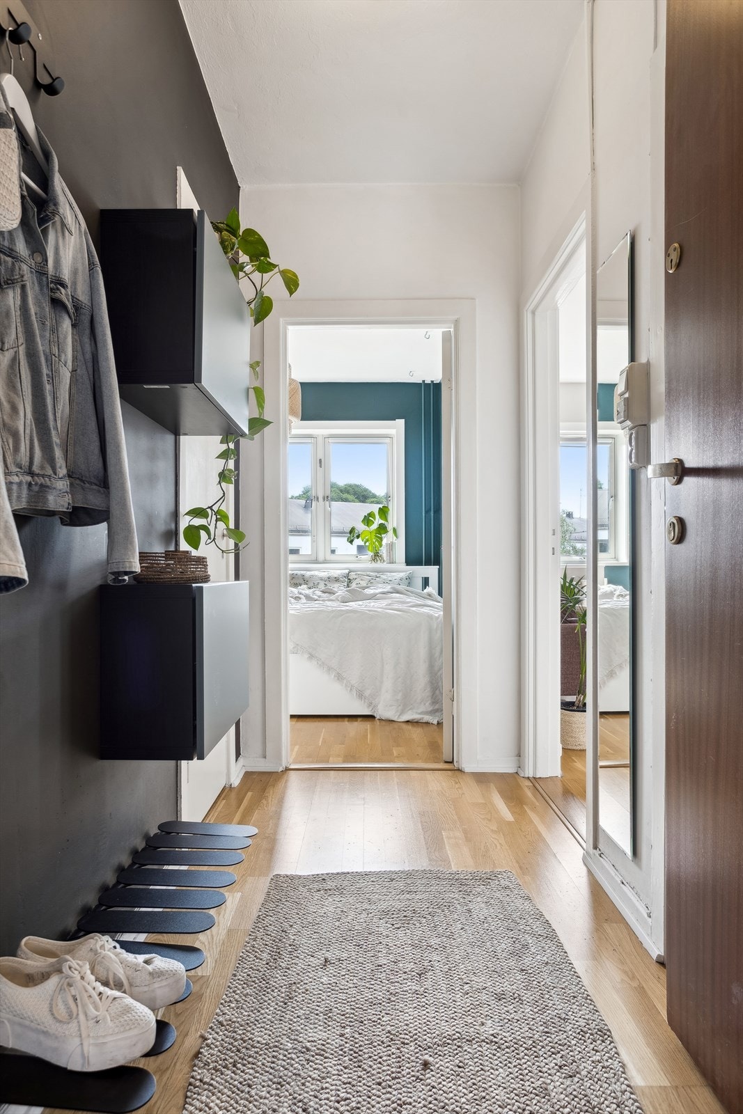 Velkommen inn til ditt nye hjem! Galleribilde