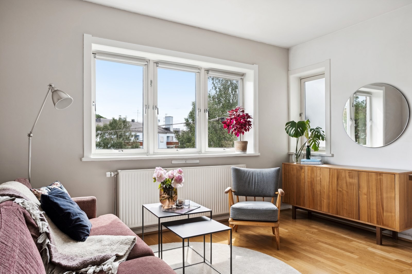 DNB Eiendom v/ Christoffer F. Lysgaard presenterer her Sars' gate 68! Galleribilde