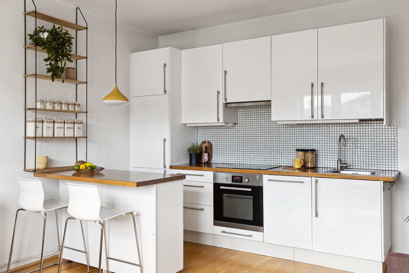 Dette er et hjem du stolt vil vise frem til venner og familie. Galleribilde