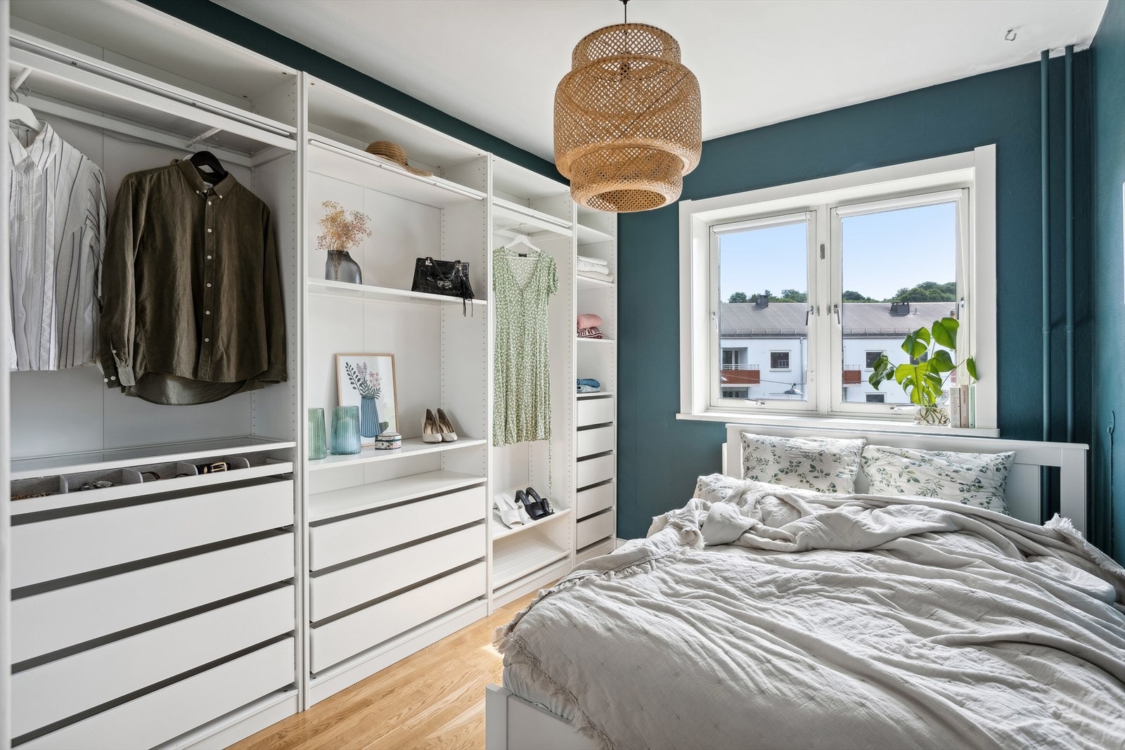 Soverommet er av god størrelse og er enkelt å innrede. Galleribilde