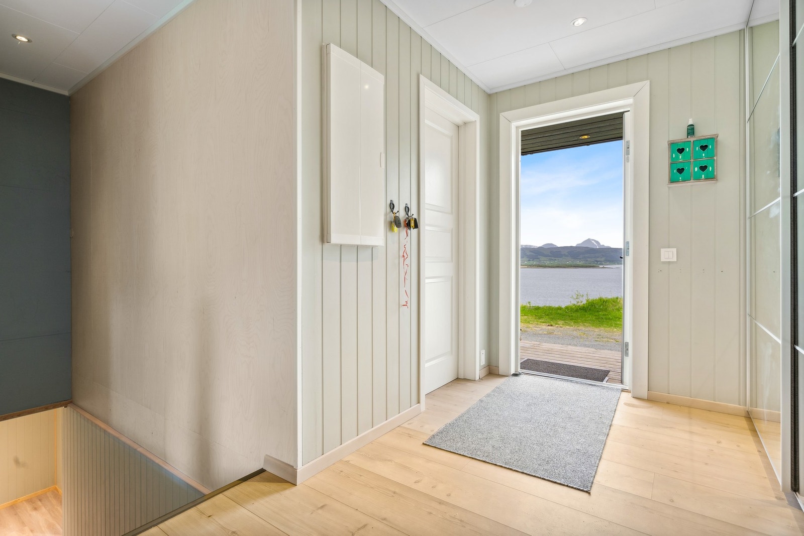 Velkommen inn! Galleribilde