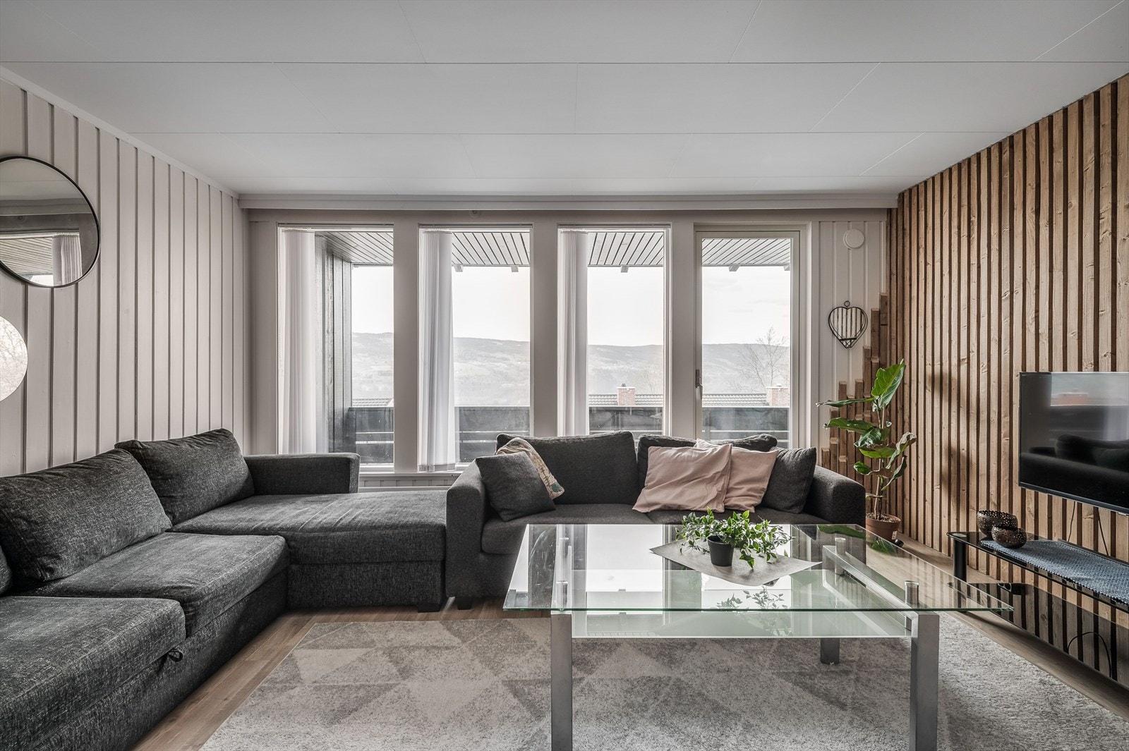 Gode innredningsmuligheter Galleribilde