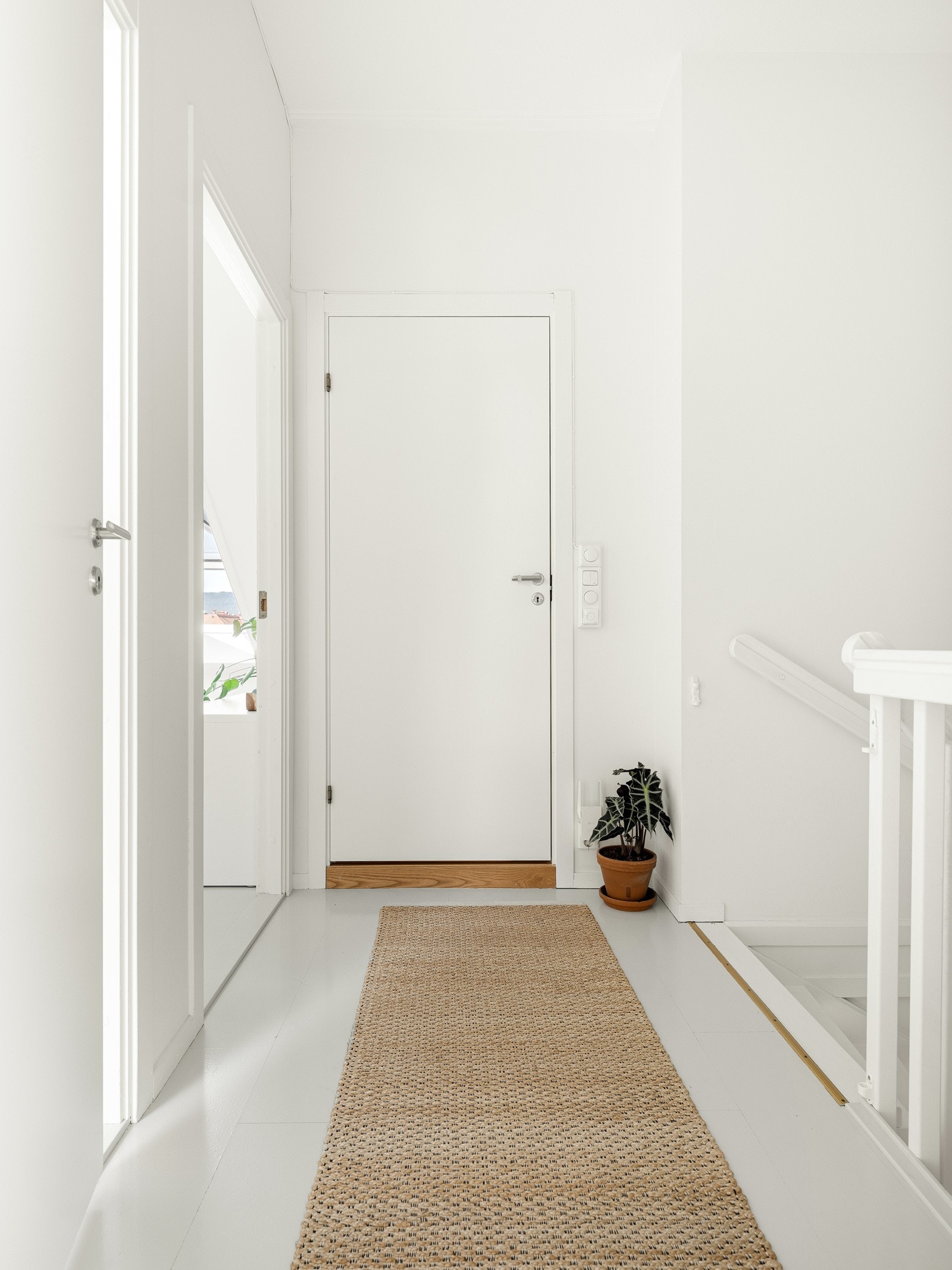 I loftsetasjen finner vi det andre badet. Galleribilde