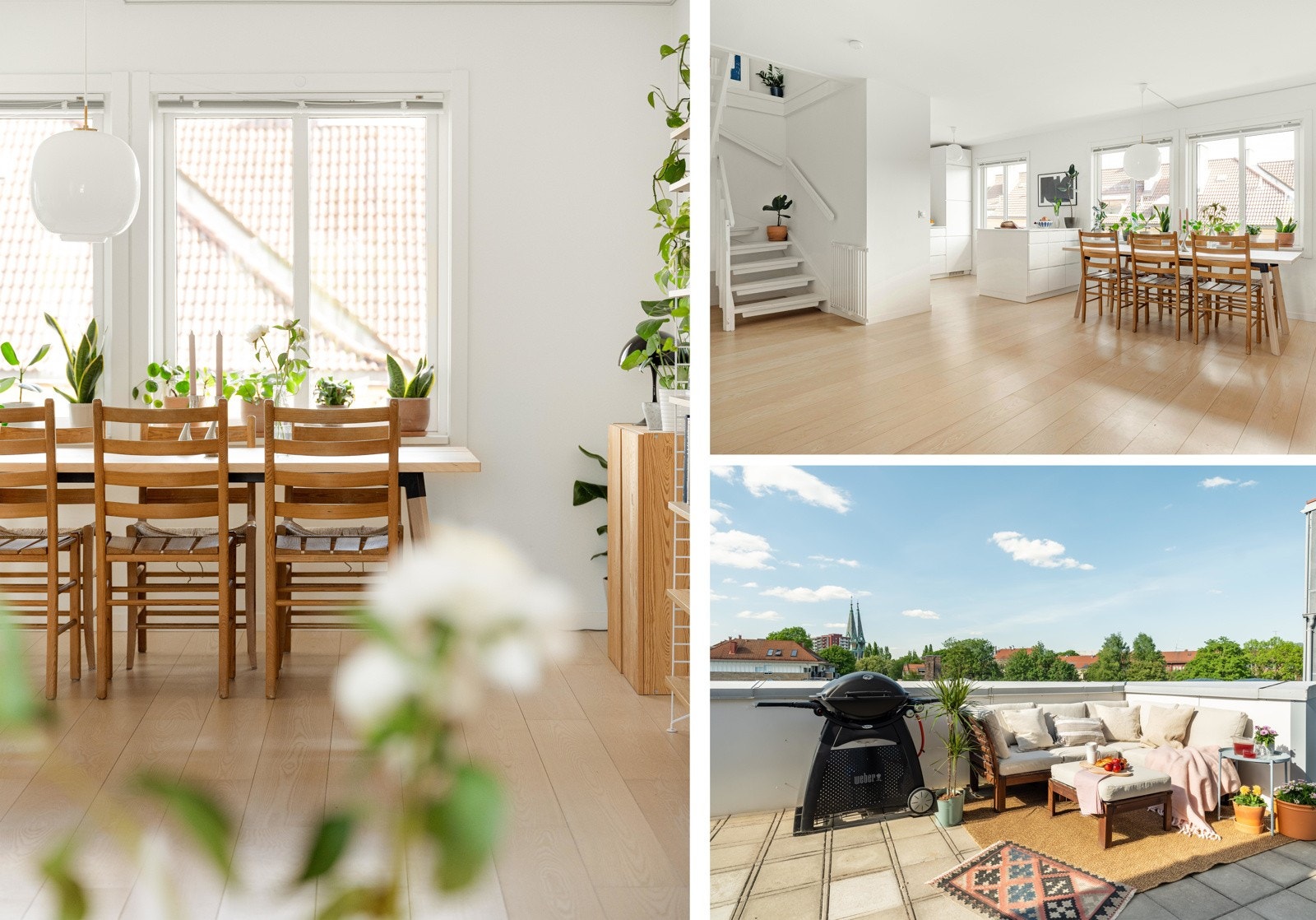 Velkommen til Thurmanns gate 10B og denne vakre leiligheten! Galleribilde