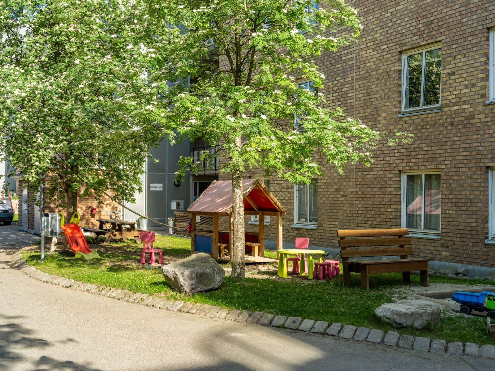 Perfekt for både store og små! Galleribilde