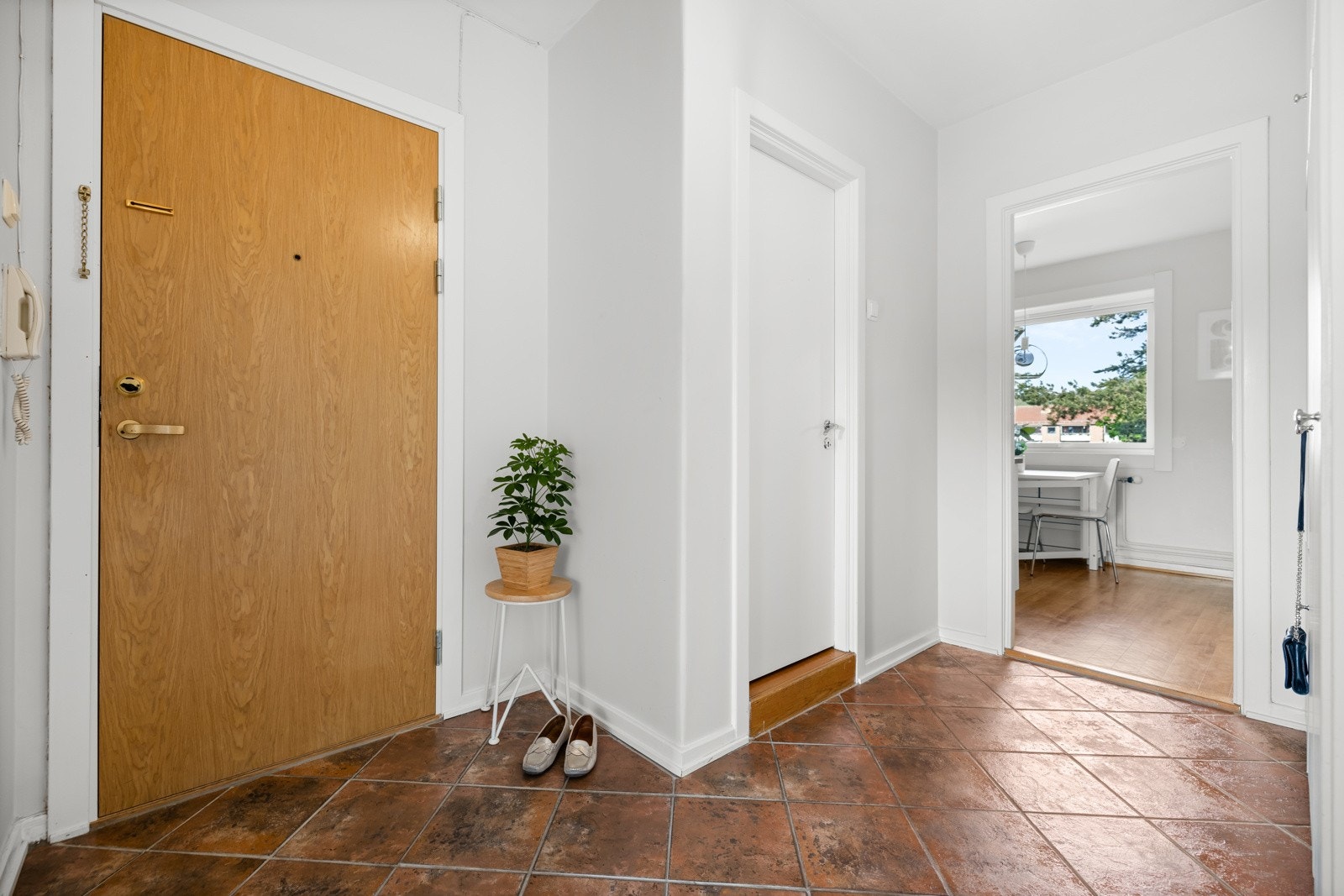 Fyring, varmtvann og fibernett inkludert i fellesutgiftene Galleribilde