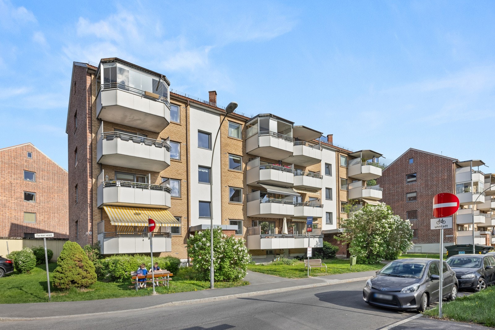 Velkommen til Formerveien 3 A Galleribilde