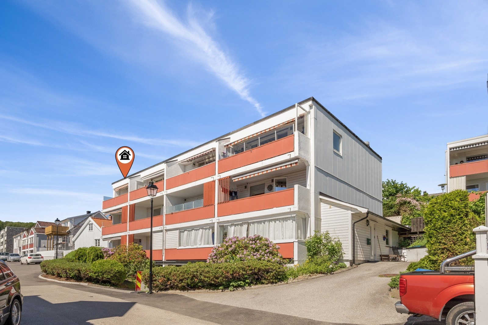 Fasade Galleribilde