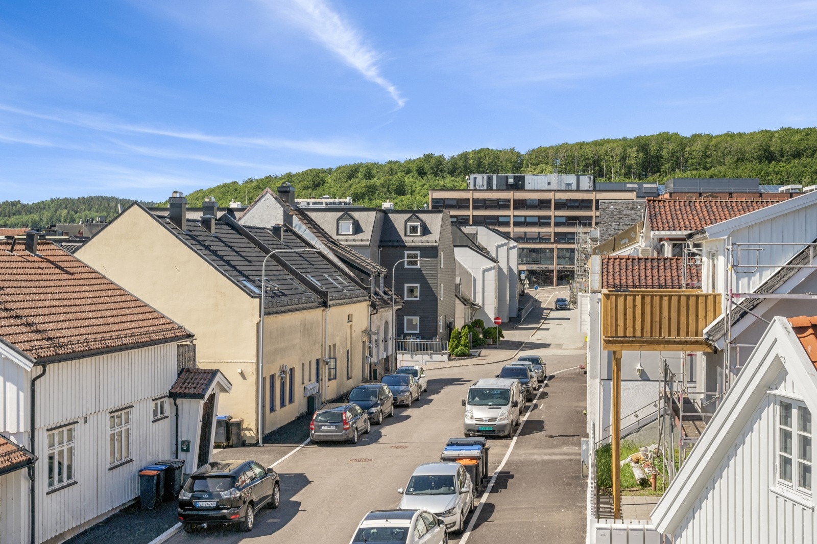 Sentrumsnært Galleribilde