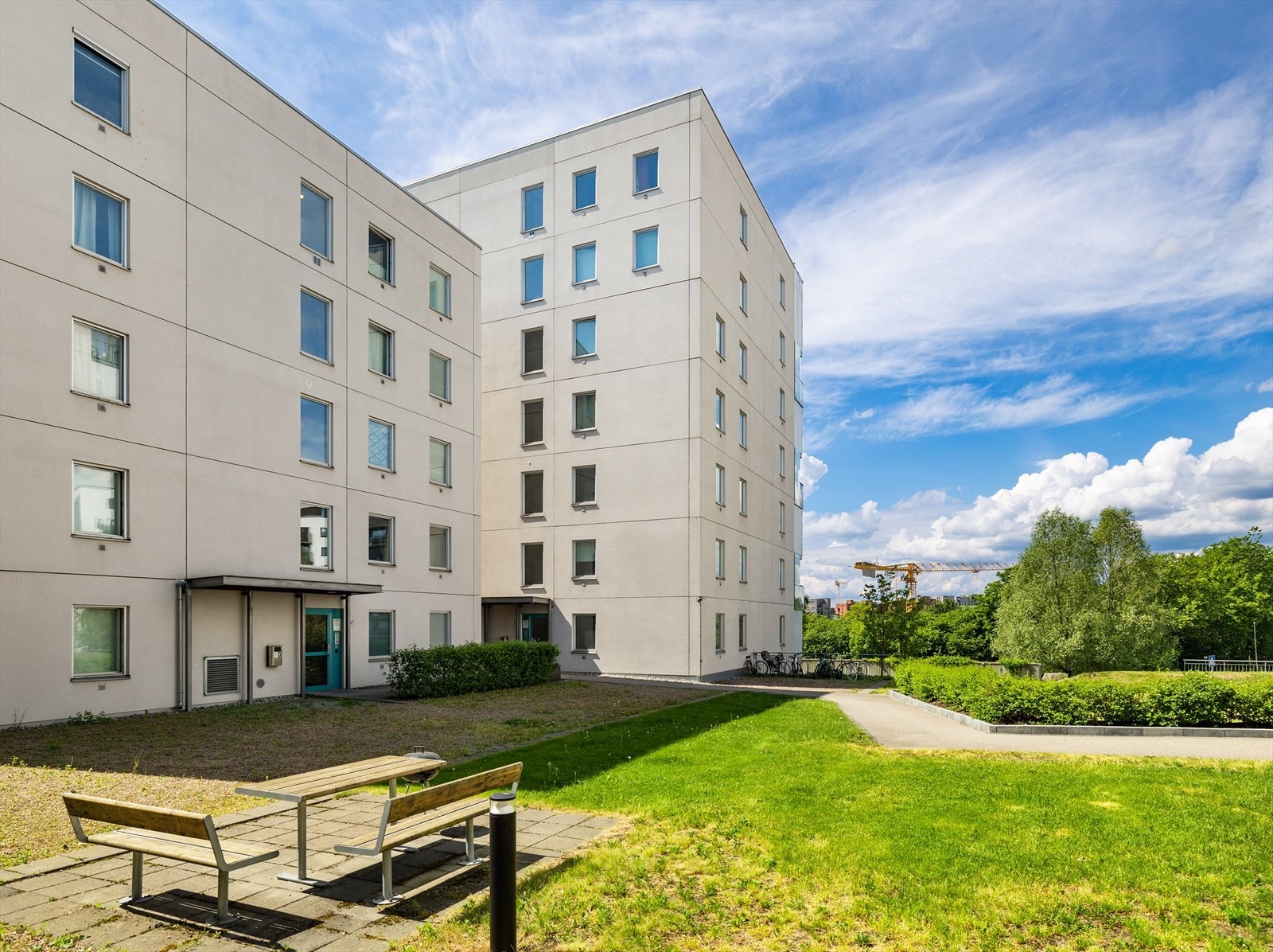 Fasade Galleribilde