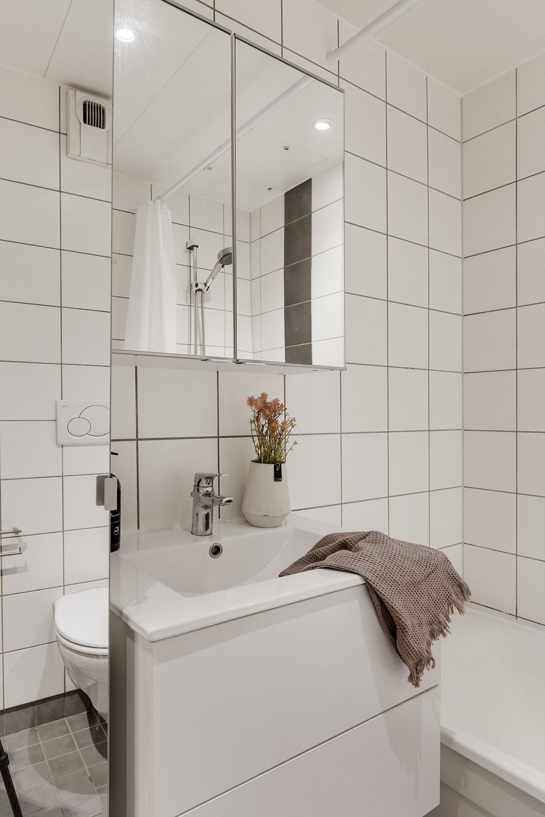 Baderomsinnredning Galleribilde