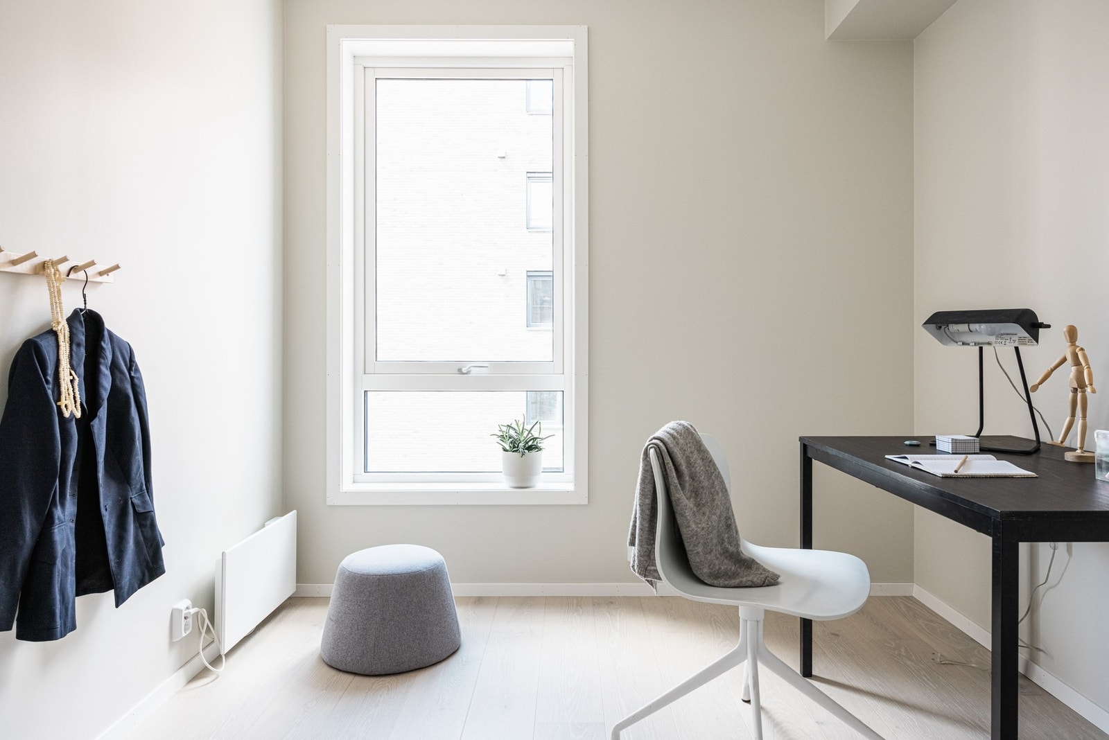 Soverom nr. 3. Galleribilde