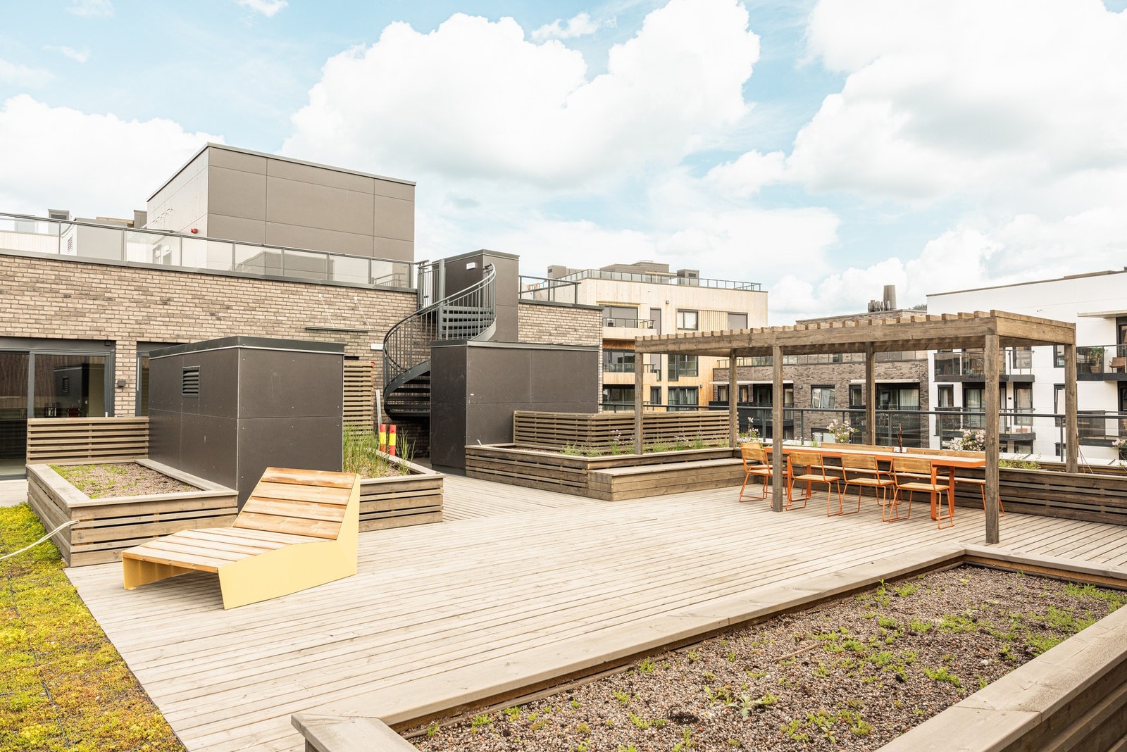 Perfekt for solbading sommerstid. Galleribilde